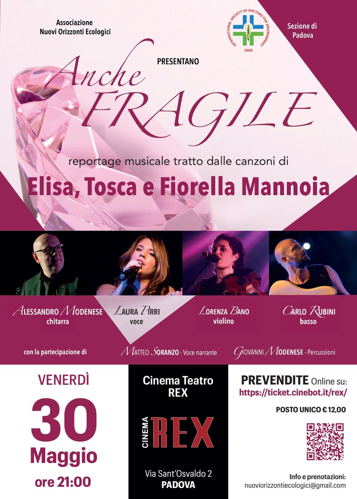 Anche Fragile