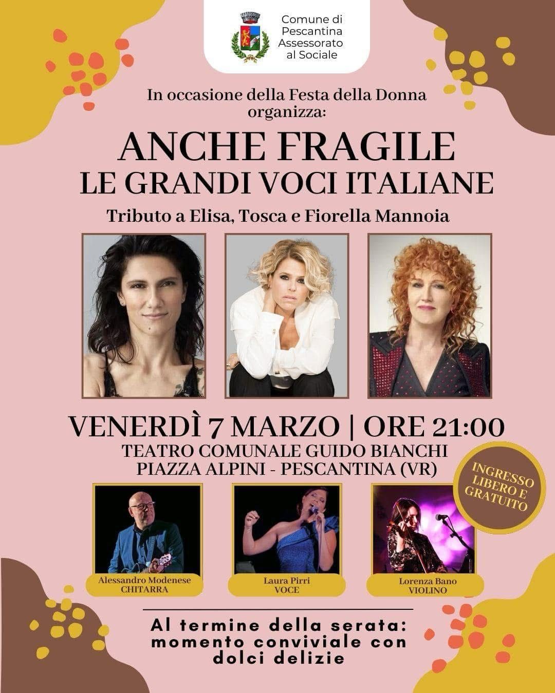 Anche Fragile – Pescantina (VR)