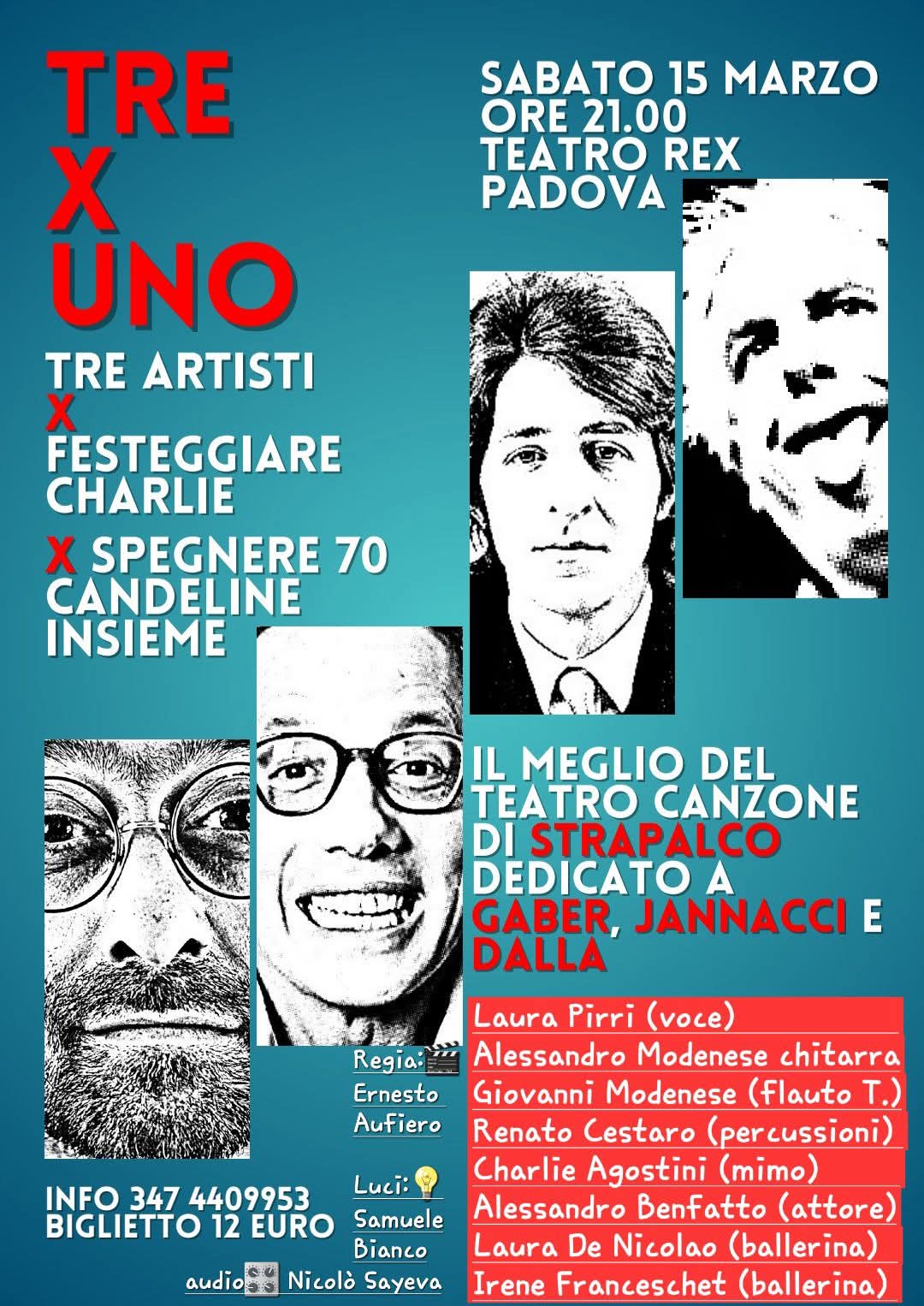 Tre X Uno